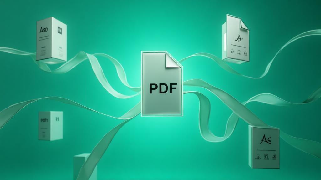 Fusionner PDF