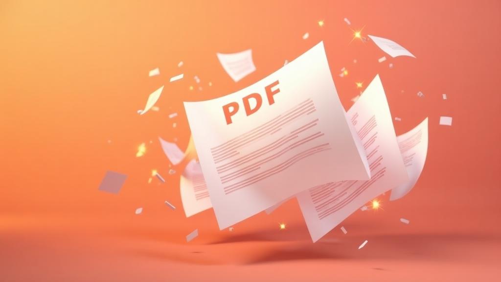 Séparer PDF